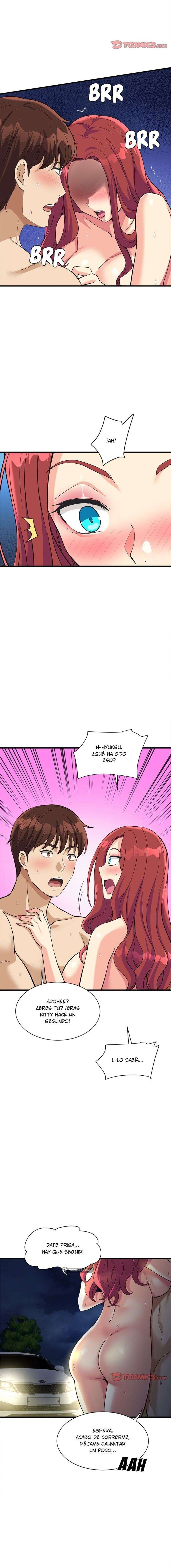 Mi otra Novia Capítulo 9 - Page 22