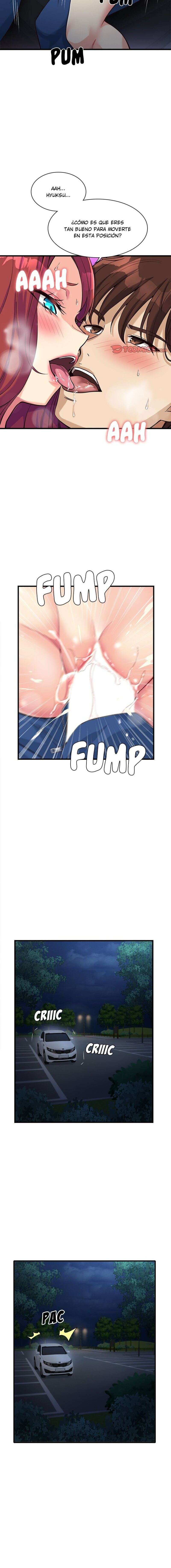 Mi otra Novia Capítulo 9 - Page 3