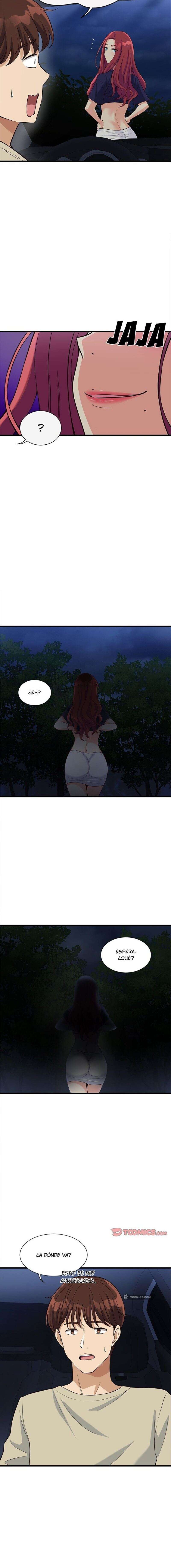 Mi otra Novia Capítulo 9 - Page 5