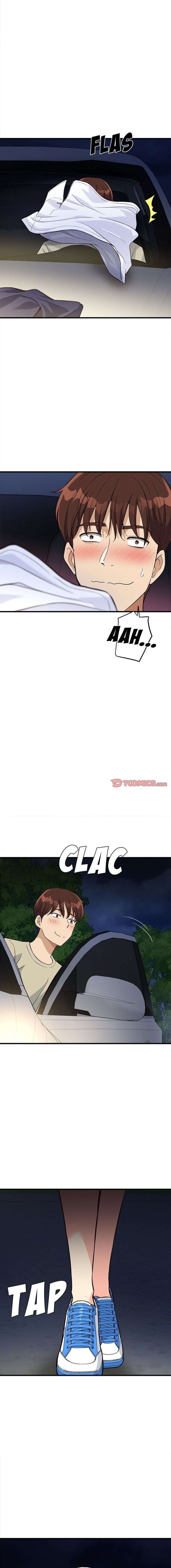 Mi otra Novia Capítulo 9 - Page 7