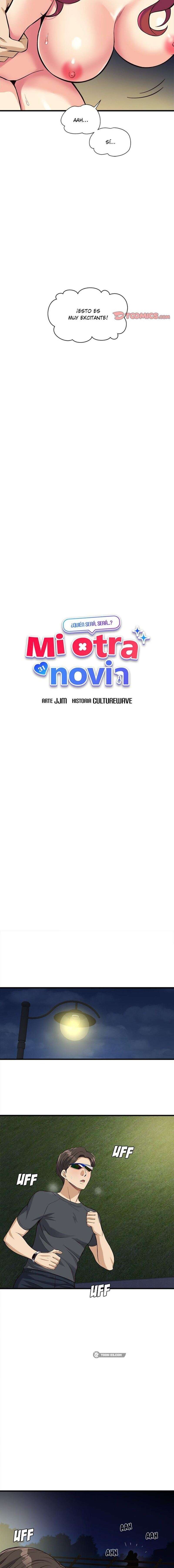 Mi otra Novia Capítulo 9 - Page 9