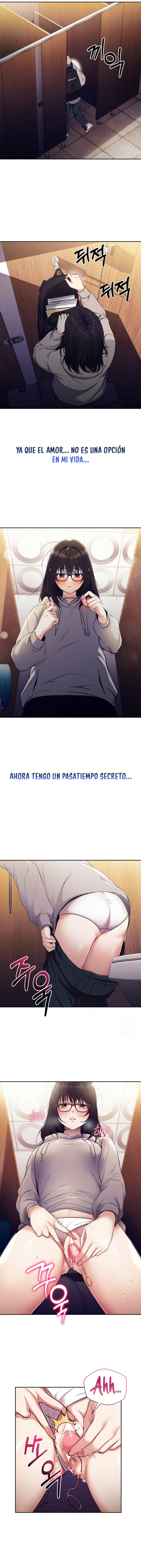 Falsa Apariencia Capítulo 1 - Page 12