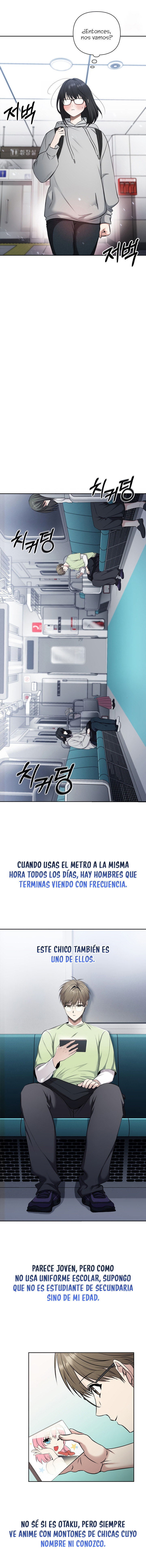 Falsa Apariencia Capítulo 1 - Page 13