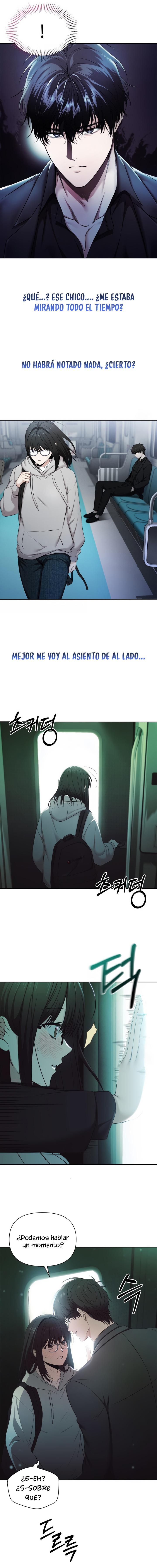 Falsa Apariencia Capítulo 1 - Page 21