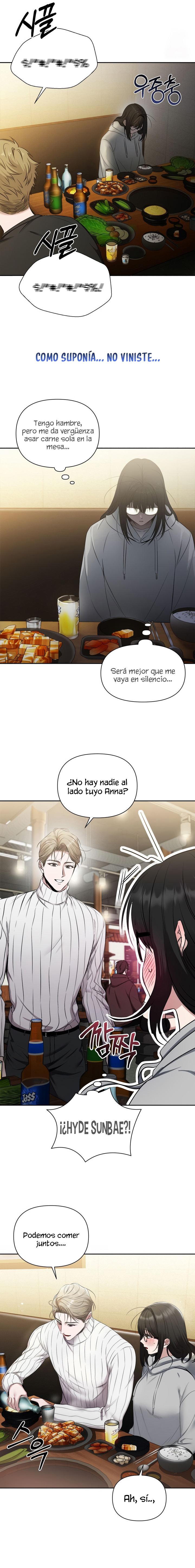 Falsa Apariencia Capítulo 1 - Page 8