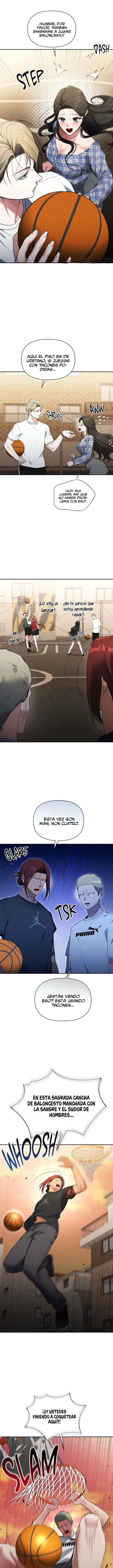 Falsa Apariencia Capítulo 14 - Page 17