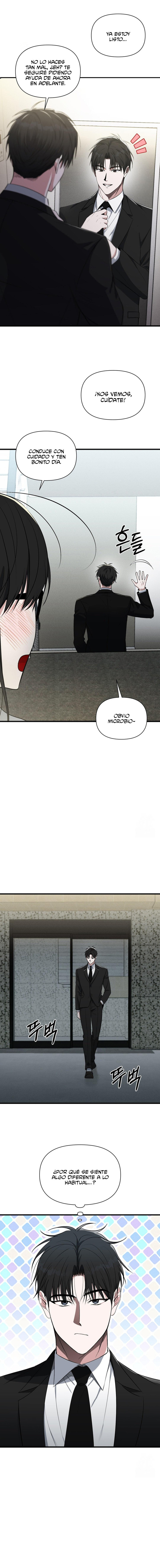 Falsa Apariencia Capítulo 3 - Page 10