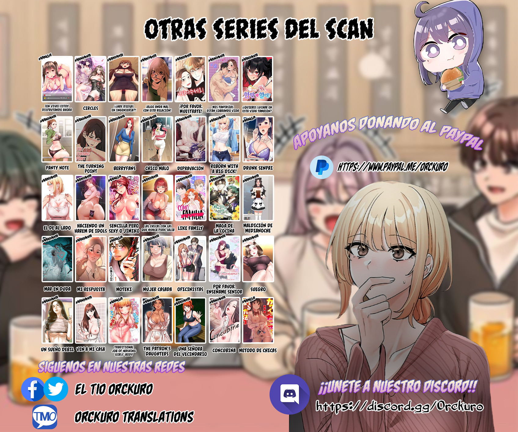 Falsa Apariencia Capítulo 3 - Page 19