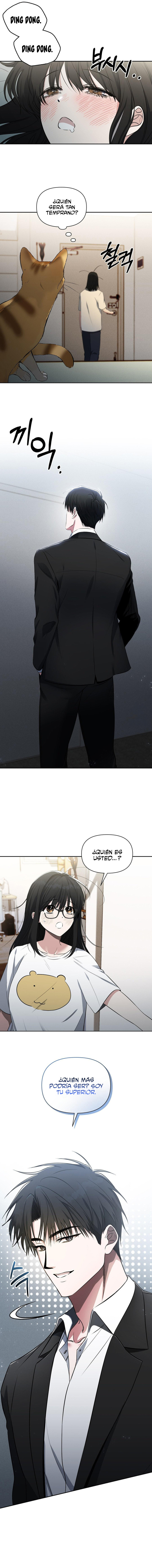 Falsa Apariencia Capítulo 3 - Page 6