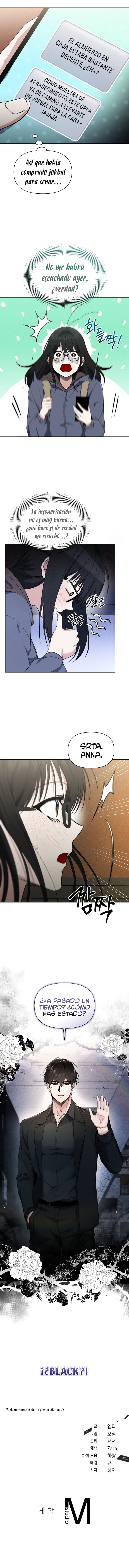 Falsa Apariencia Capítulo 8 - Page 11