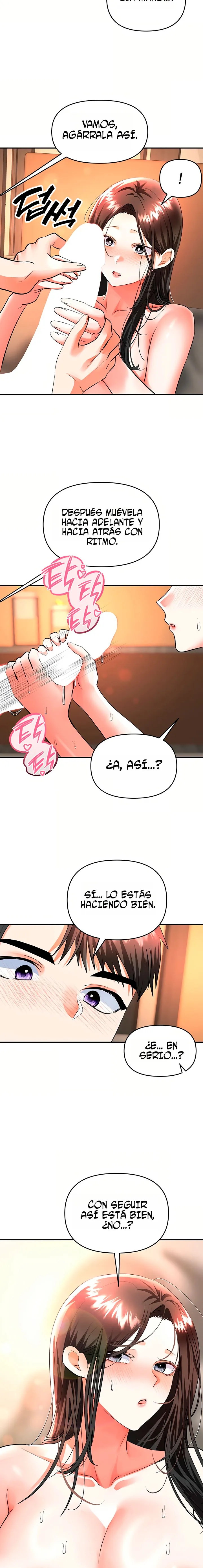 Me Converti en Masajista solo de Mujeres Capítulo 14 - Page 15