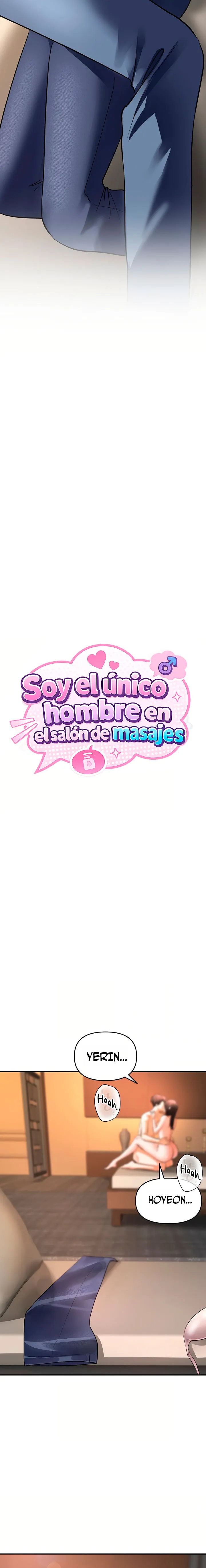 Me Converti en Masajista solo de Mujeres Capítulo 14 - Page 4