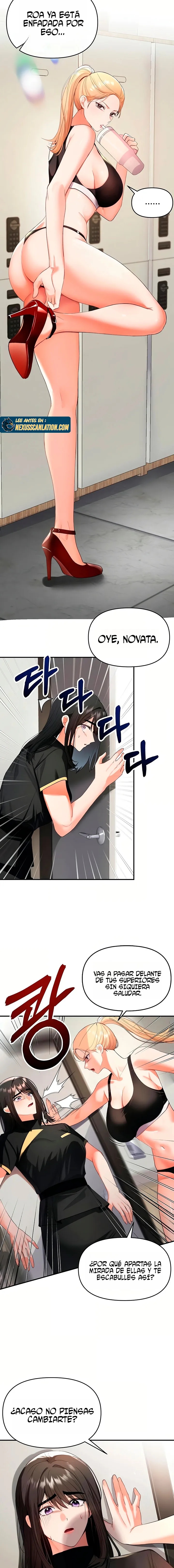 Me Converti en Masajista solo de Mujeres Capítulo 2 - Page 17