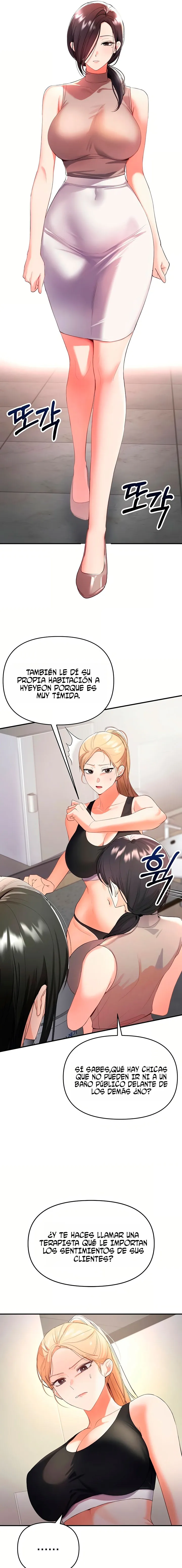 Me Converti en Masajista solo de Mujeres Capítulo 2 - Page 20