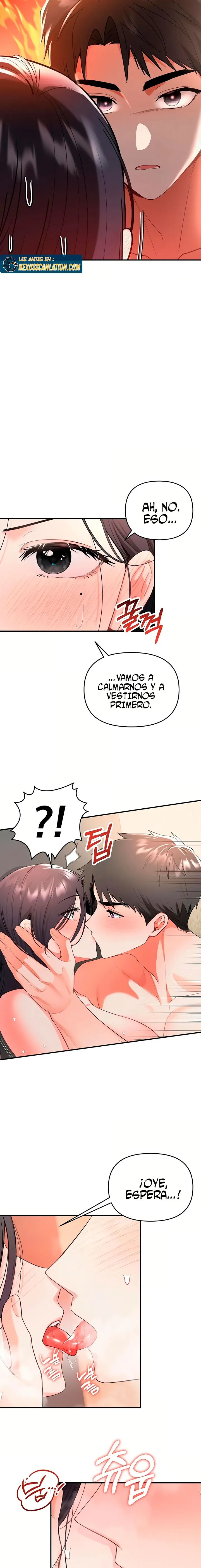 Me Converti en Masajista solo de Mujeres Capítulo 3 - Page 17