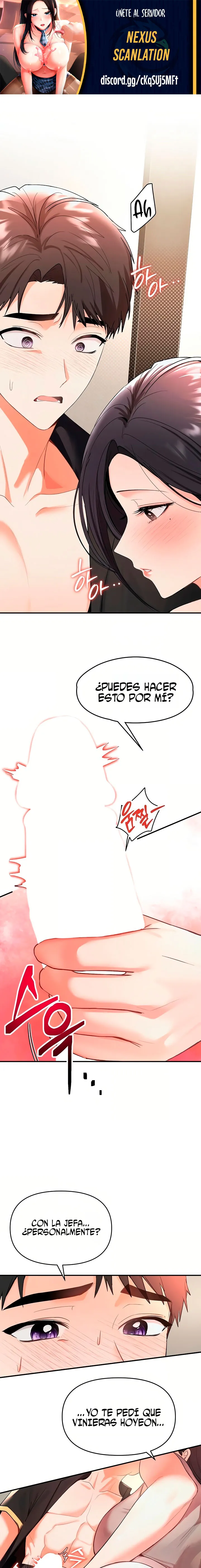 Me Converti en Masajista solo de Mujeres Capítulo 3 - Page 2