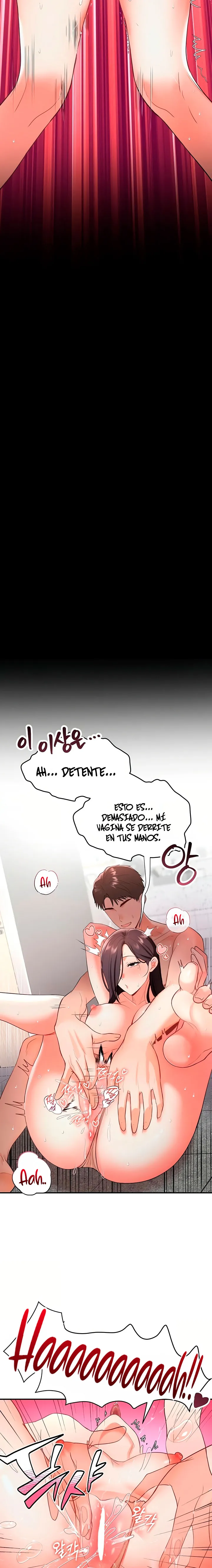 Me Converti en Masajista solo de Mujeres Capítulo 3 - Page 22