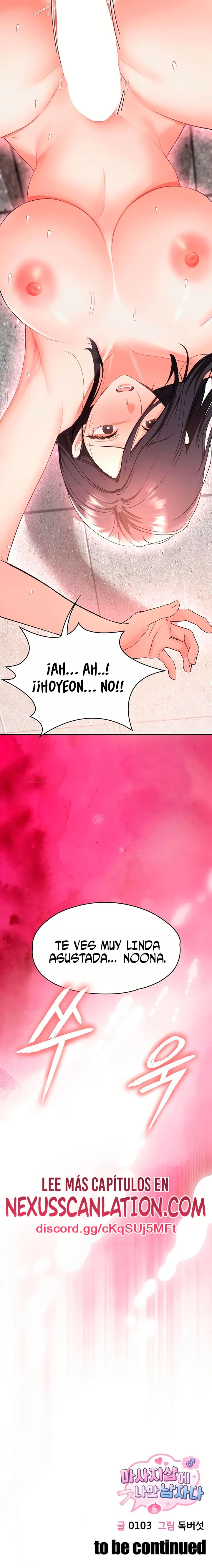 Me Converti en Masajista solo de Mujeres Capítulo 3 - Page 24