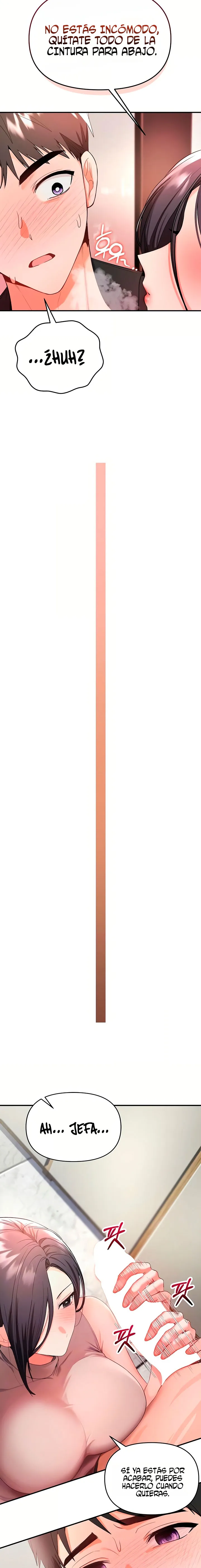 Me Converti en Masajista solo de Mujeres Capítulo 3 - Page 4