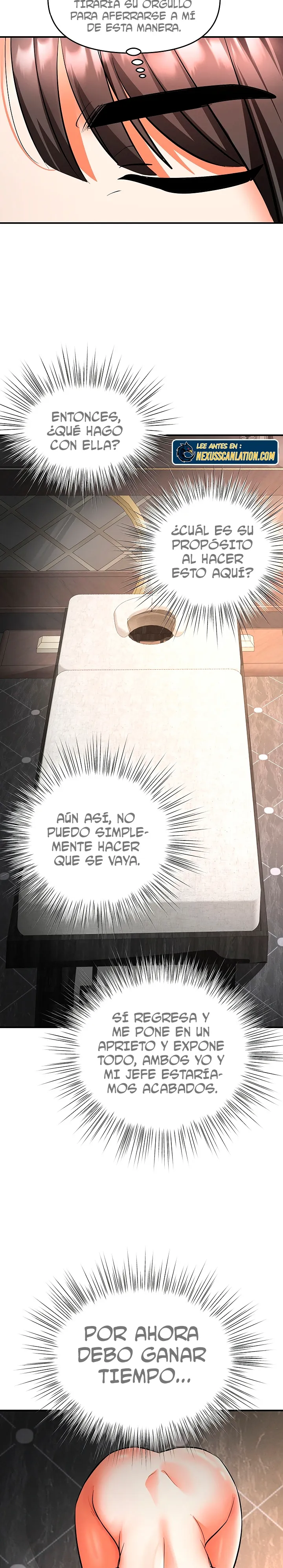Me Converti en Masajista solo de Mujeres Capítulo 32 - Page 9