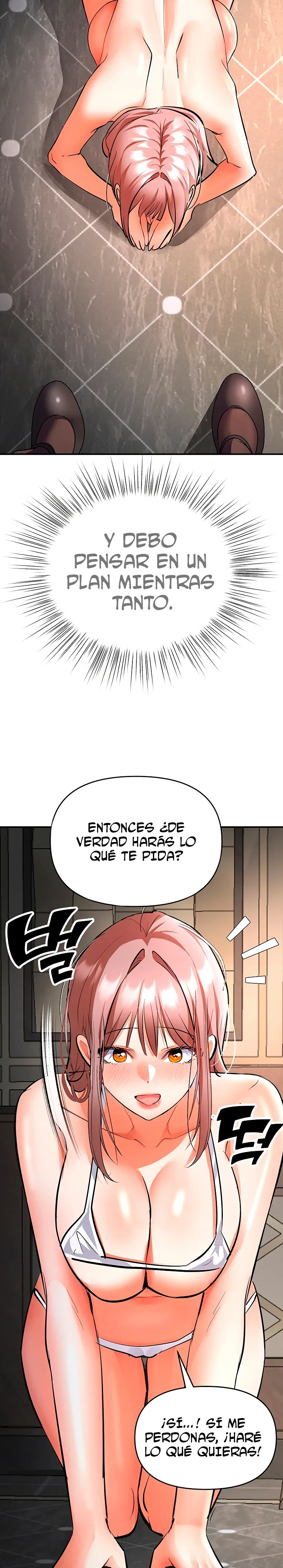 Me Converti en Masajista solo de Mujeres Capítulo 32 - Page 10