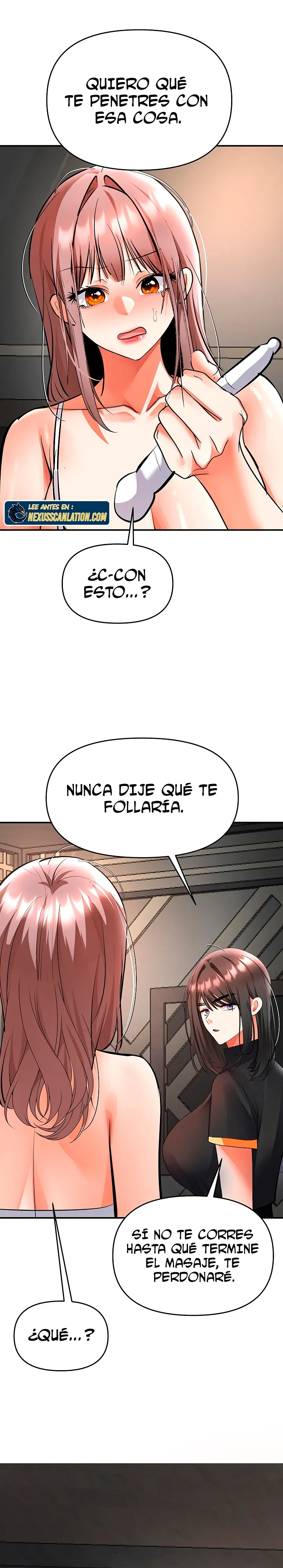 Me Converti en Masajista solo de Mujeres Capítulo 32 - Page 14