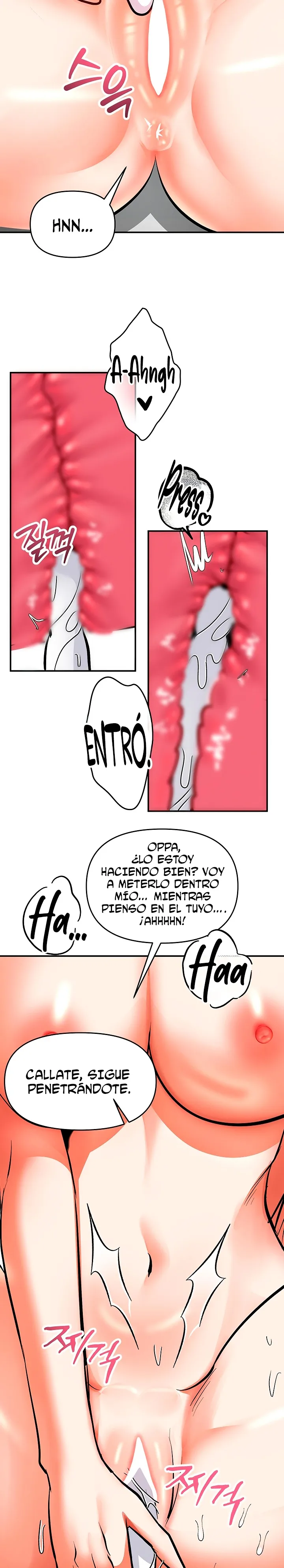Me Converti en Masajista solo de Mujeres Capítulo 32 - Page 17