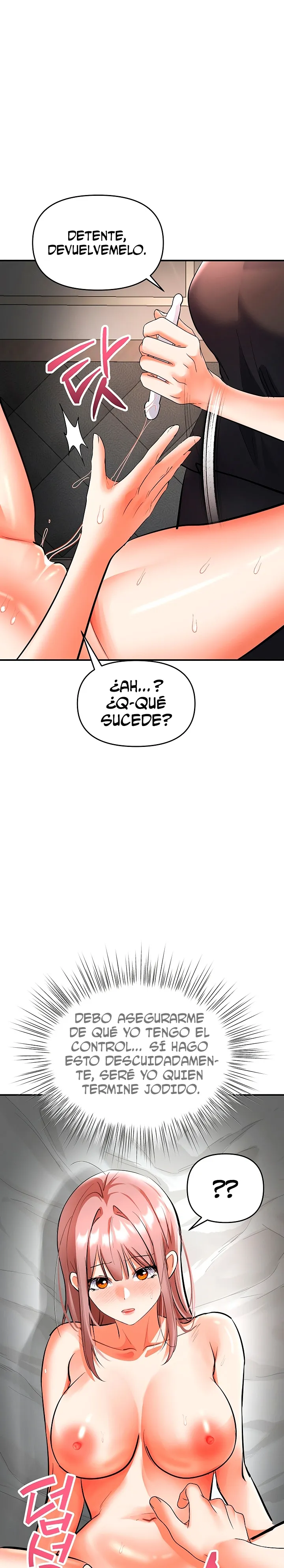 Me Converti en Masajista solo de Mujeres Capítulo 32 - Page 19