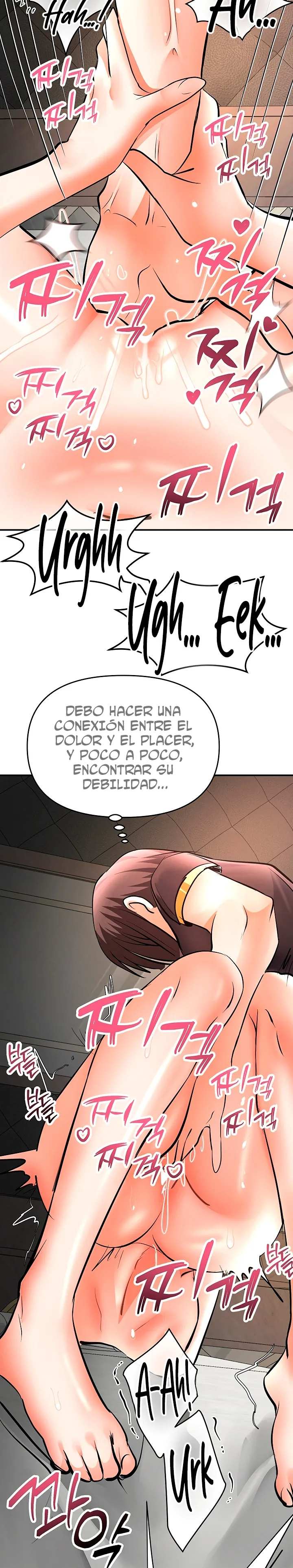 Me Converti en Masajista solo de Mujeres Capítulo 32 - Page 24
