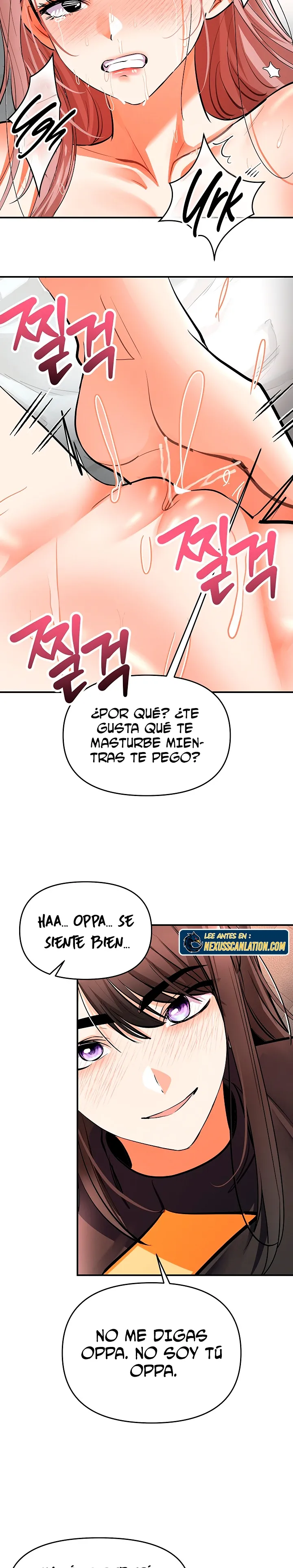 Me Converti en Masajista solo de Mujeres Capítulo 32 - Page 27
