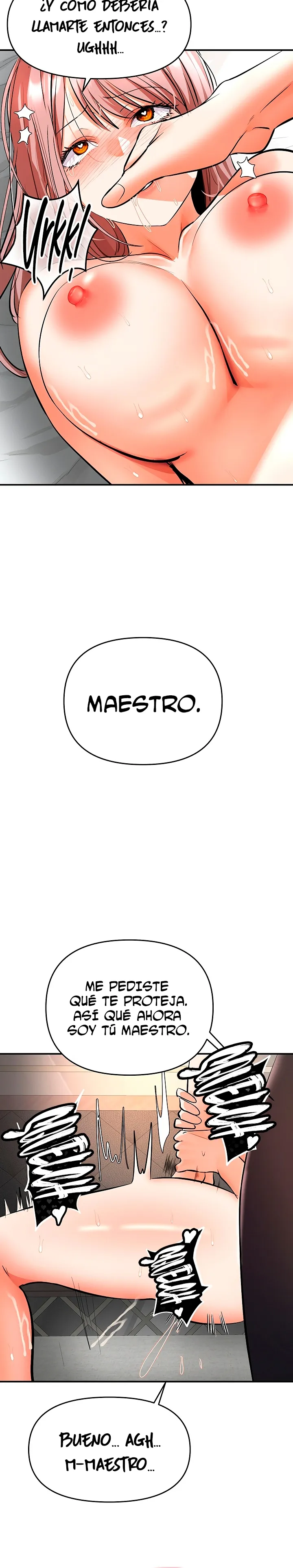 Me Converti en Masajista solo de Mujeres Capítulo 32 - Page 28