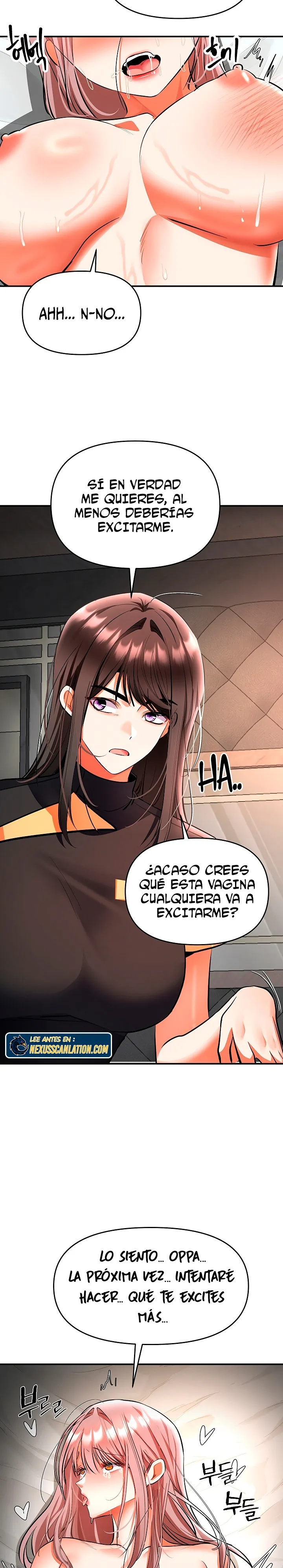 Me Converti en Masajista solo de Mujeres Capítulo 32 - Page 30