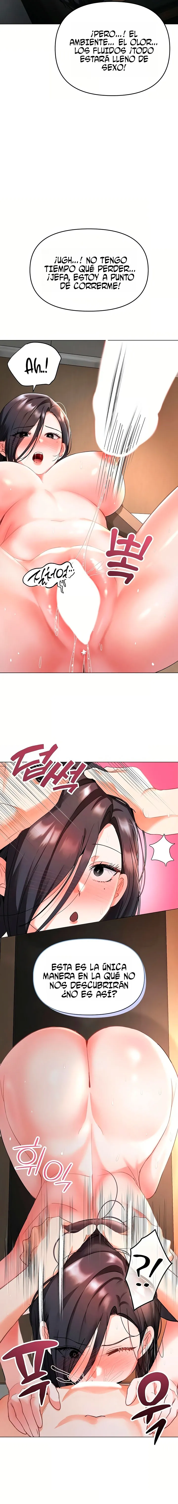 Me Converti en Masajista solo de Mujeres Capítulo 4 - Page 22