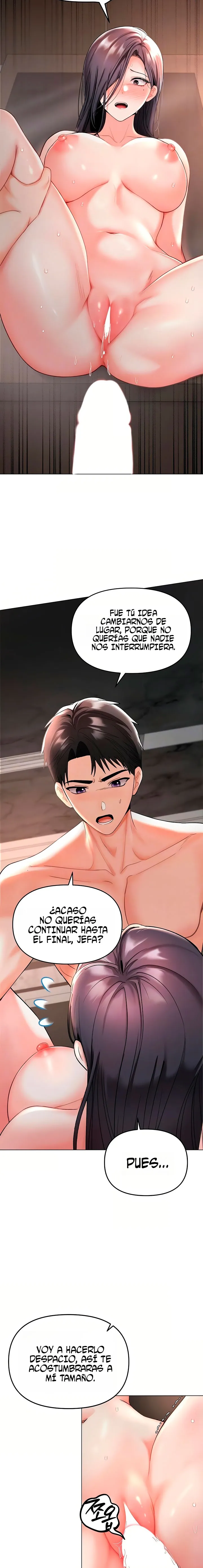 Me Converti en Masajista solo de Mujeres Capítulo 4 - Page 5