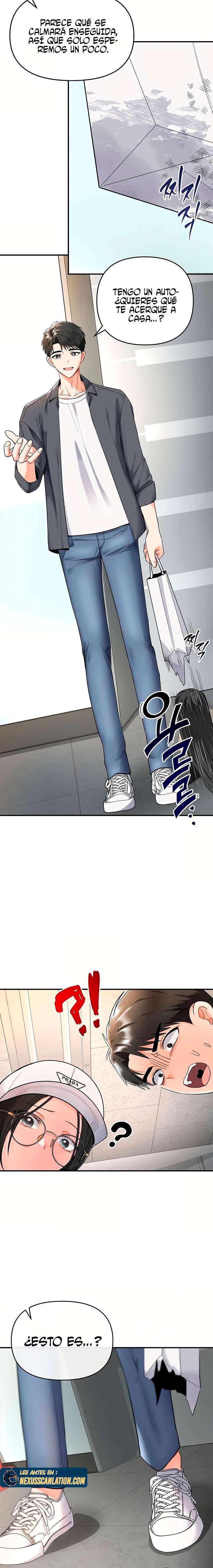 Me Converti en Masajista solo de Mujeres Capítulo 5 - Page 21