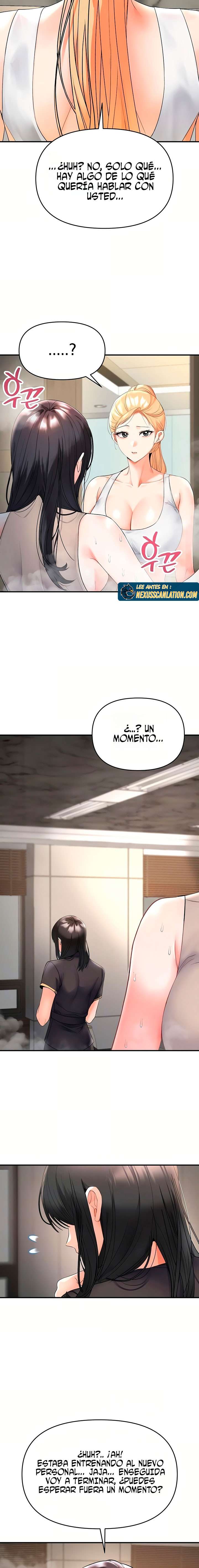 Me Converti en Masajista solo de Mujeres Capítulo 5 - Page 3