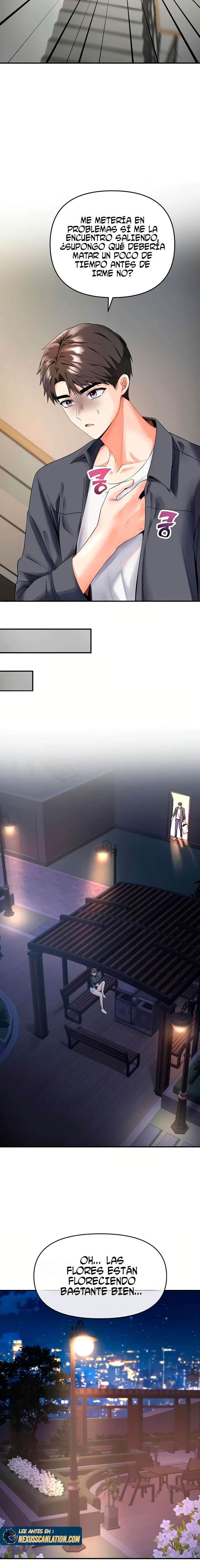 Me Converti en Masajista solo de Mujeres Capítulo 5 - Page 6