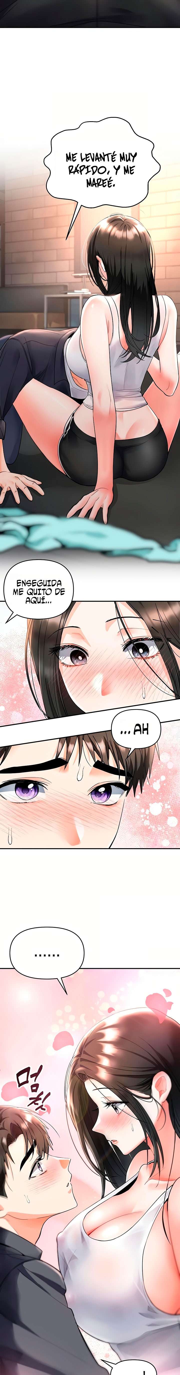 Me Converti en Masajista solo de Mujeres Capítulo 6 - Page 10