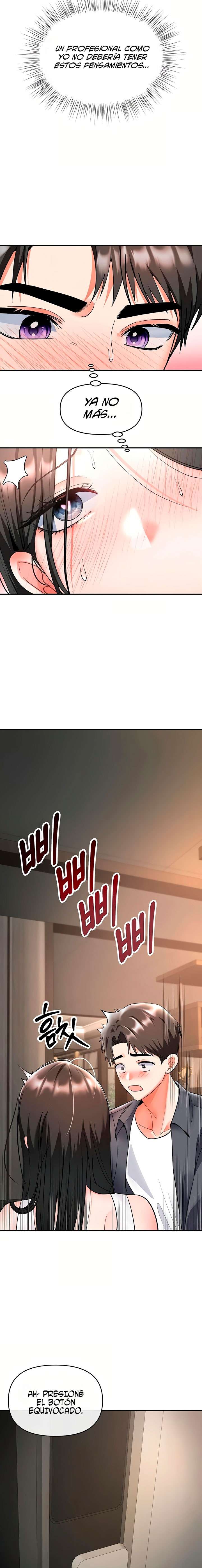 Me Converti en Masajista solo de Mujeres Capítulo 6 - Page 18