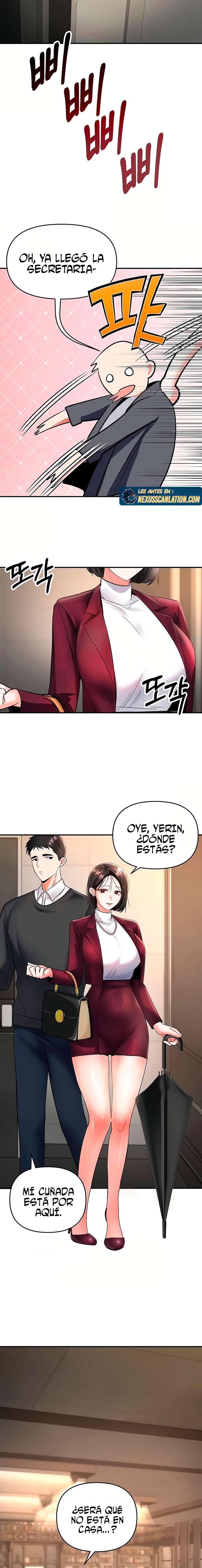 Me Converti en Masajista solo de Mujeres Capítulo 6 - Page 19