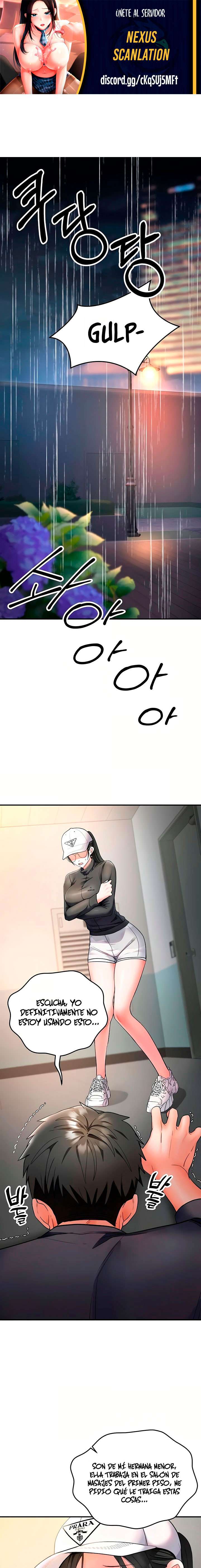 Me Converti en Masajista solo de Mujeres Capítulo 6 - Page 2