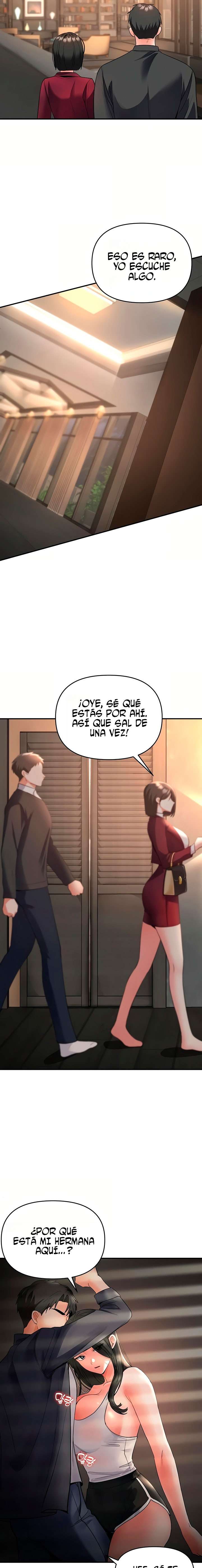 Me Converti en Masajista solo de Mujeres Capítulo 6 - Page 20