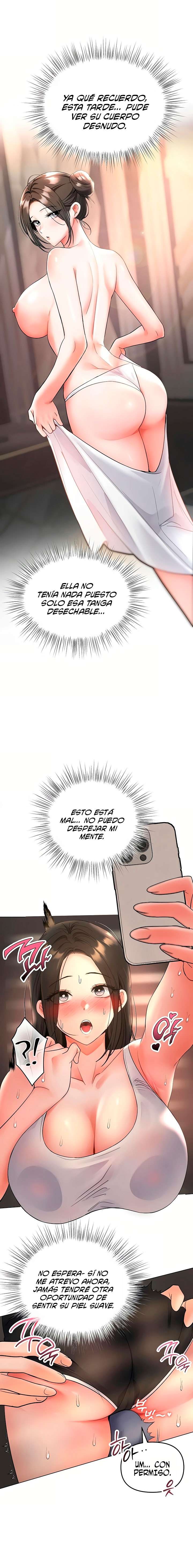 Me Converti en Masajista solo de Mujeres Capítulo 6 - Page 22