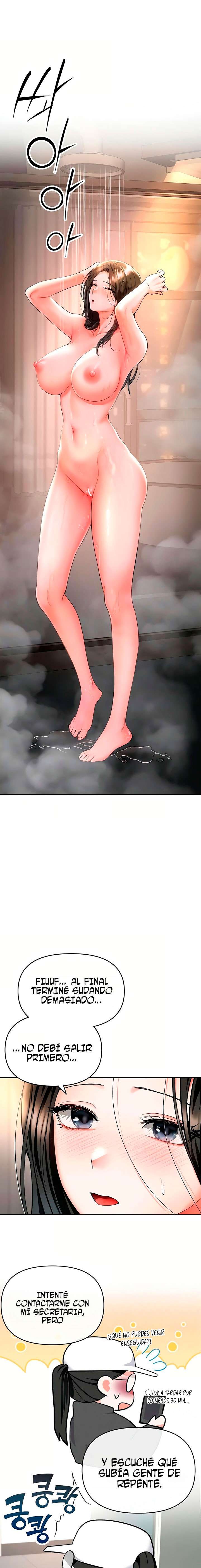 Me Converti en Masajista solo de Mujeres Capítulo 6 - Page 4