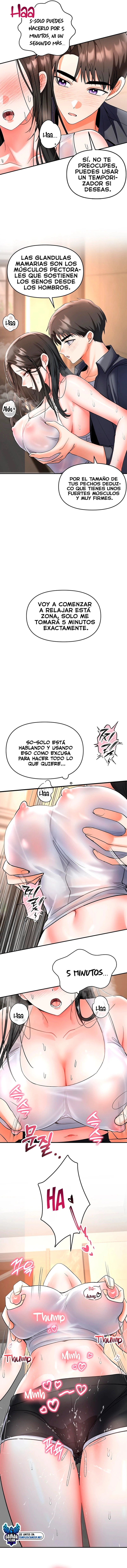 Me Converti en Masajista solo de Mujeres Capítulo 7 - Page 13