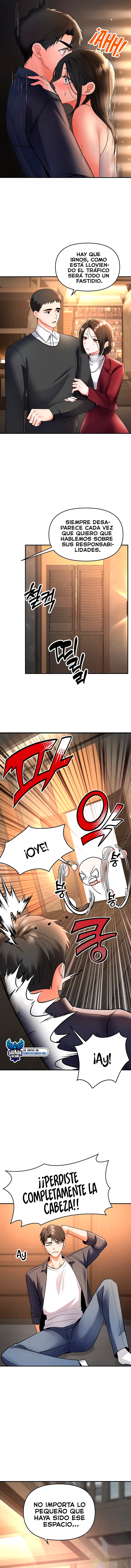 Me Converti en Masajista solo de Mujeres Capítulo 7 - Page 7