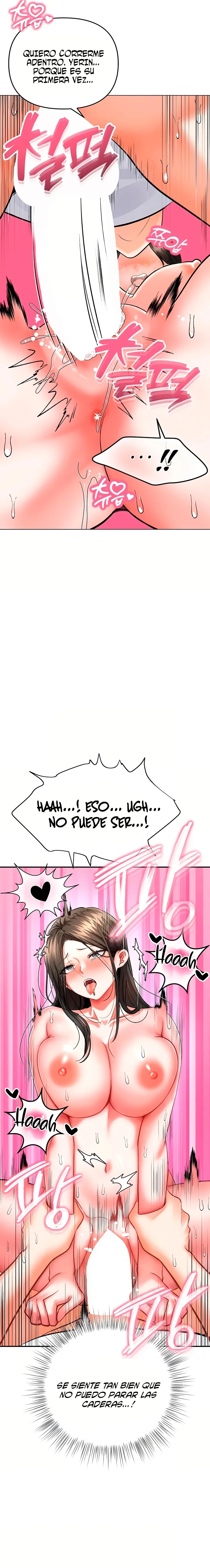 Me Converti en Masajista solo de Mujeres Capítulo 8 - Page 13