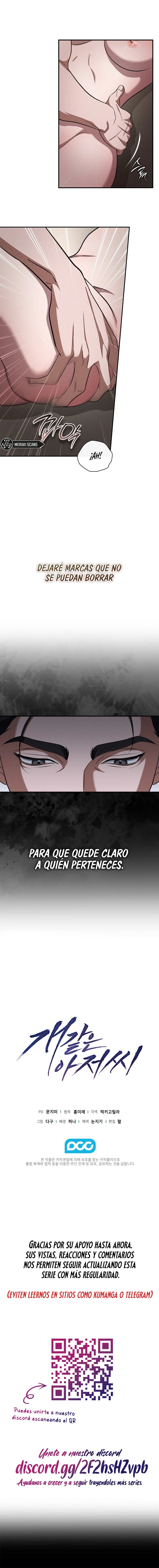 Bastardo Capítulo 18 - Page 12