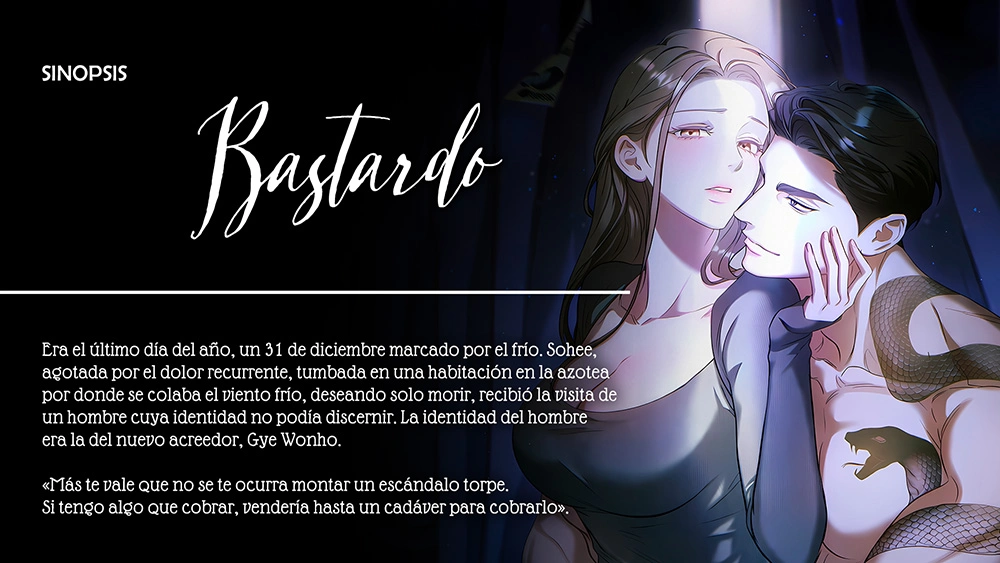 Bastardo Capítulo 18 - Page 2