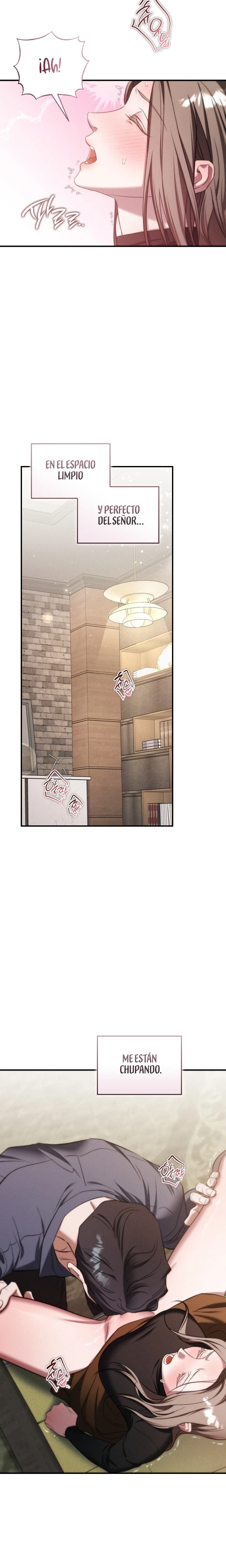 Bastardo Capítulo 25 - Page 6